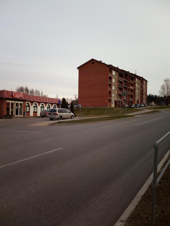 Kalbakas Apartamenti Smiltene Εξωτερικό φωτογραφία