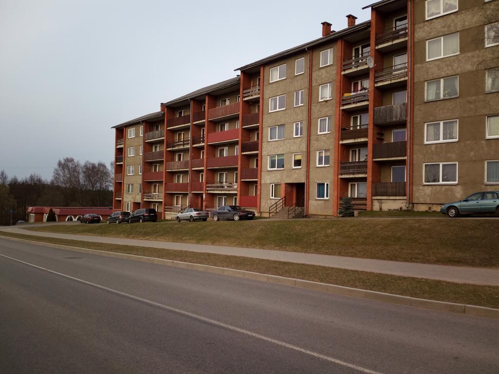 Kalbakas Apartamenti Smiltene Εξωτερικό φωτογραφία