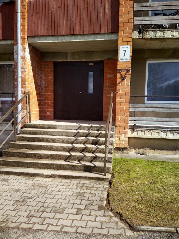 Kalbakas Apartamenti Smiltene Εξωτερικό φωτογραφία